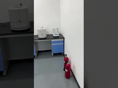 Lithium ion Battery Coin Cell Lab Machine untuk peralatan penelitian laboratorium